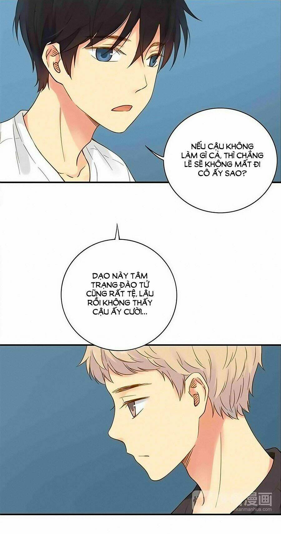 Bạc Hà Chi Hạ 2: Chapter 49