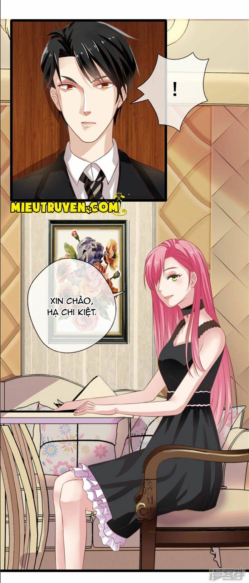 Luyến Ái Bạo Quân: Chapter 62