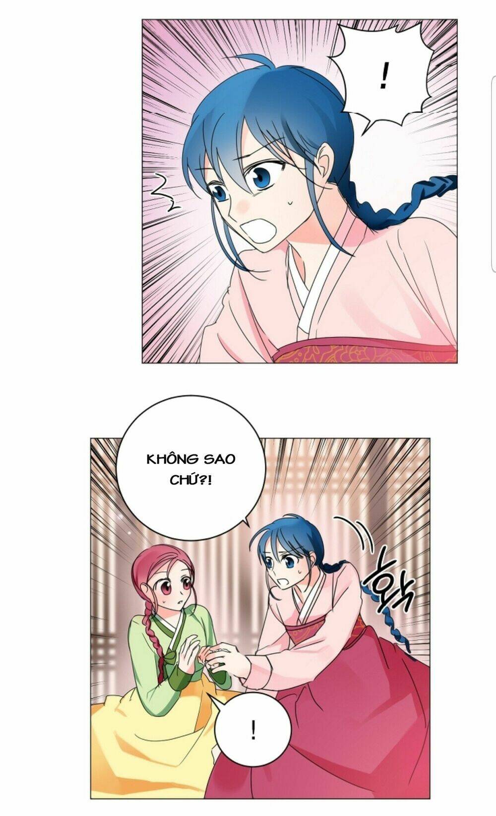 Chae Hong Sa: Chapter 32
