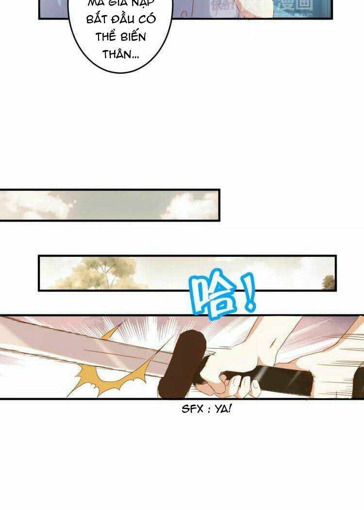 Ân Huệ Của Quỷ Vương: Chapter 16