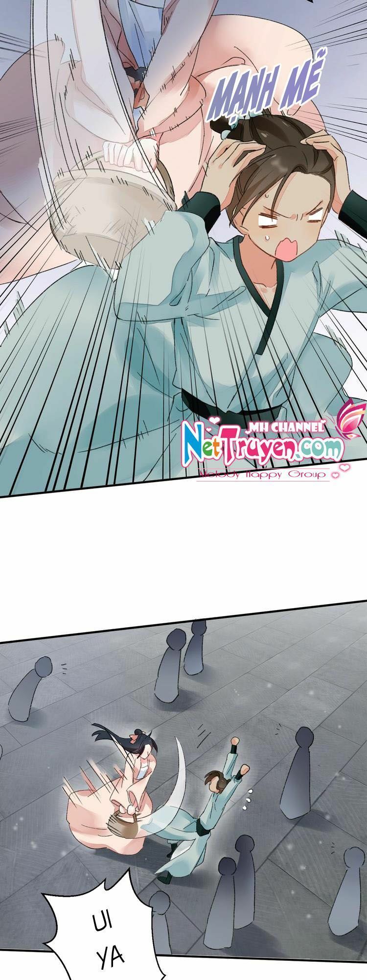 Hoa Nhan Sách 2: Chapter 24