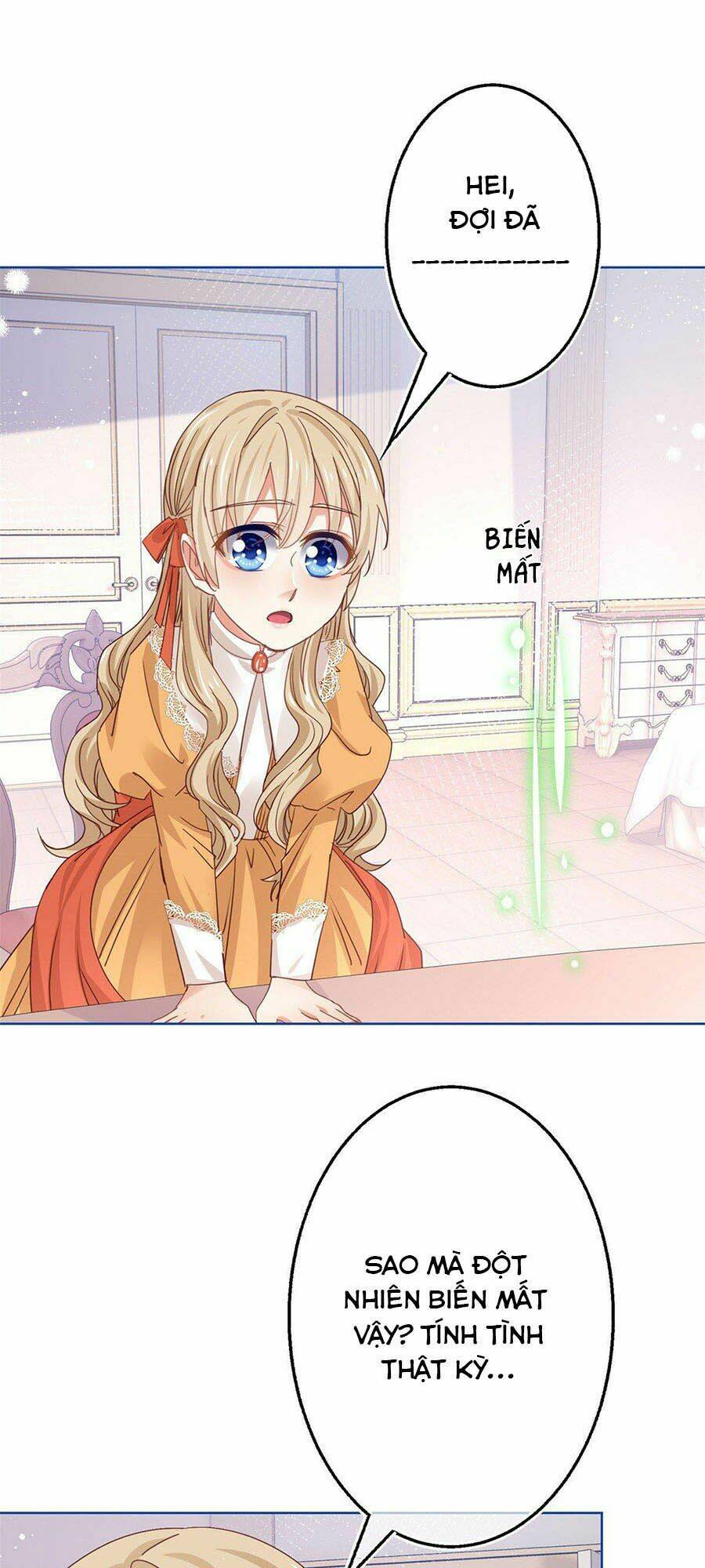 Nữ Hoàng Đầu Tiên Của Đế Quốc: Chapter 52