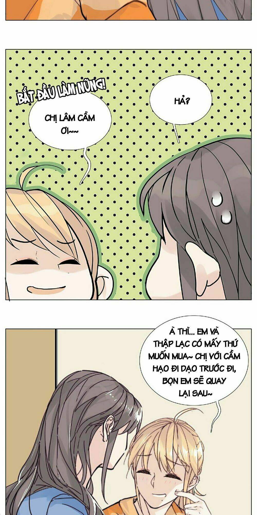 Tình Yêu Chớp Nhoáng: Chapter 88