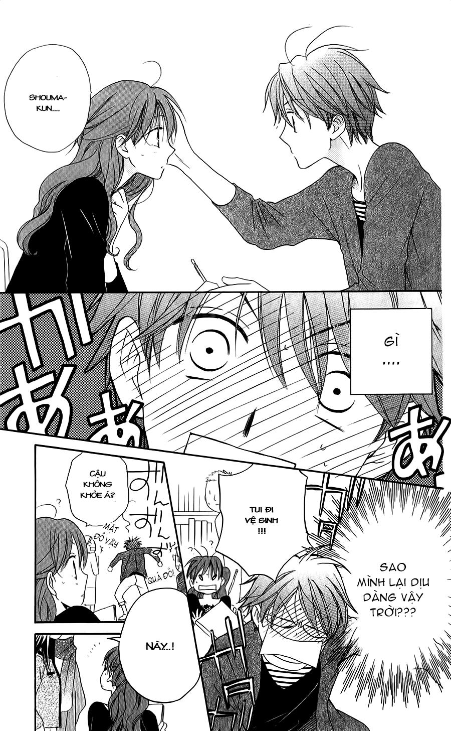 Faster Than A Kiss: Chapter 46