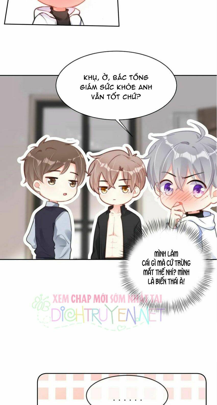 Boss Đại Nhân Là Nữ Thần?: Chapter 36