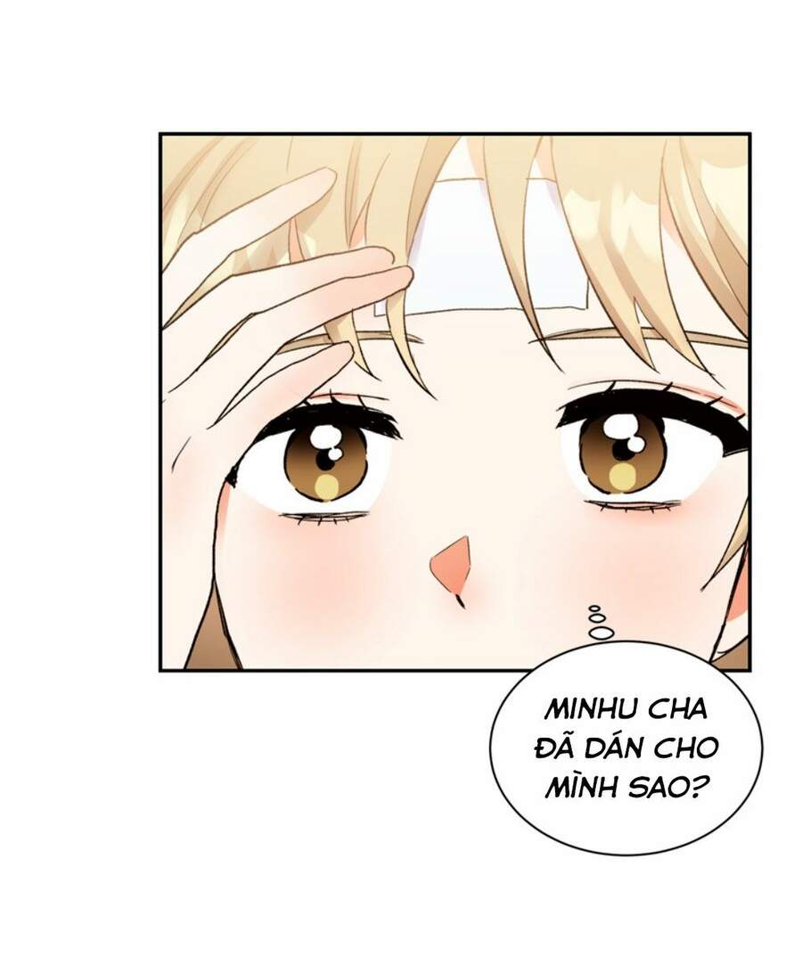 Nụ Hôn Của Giác Quan Thứ Sáu: Chapter 9