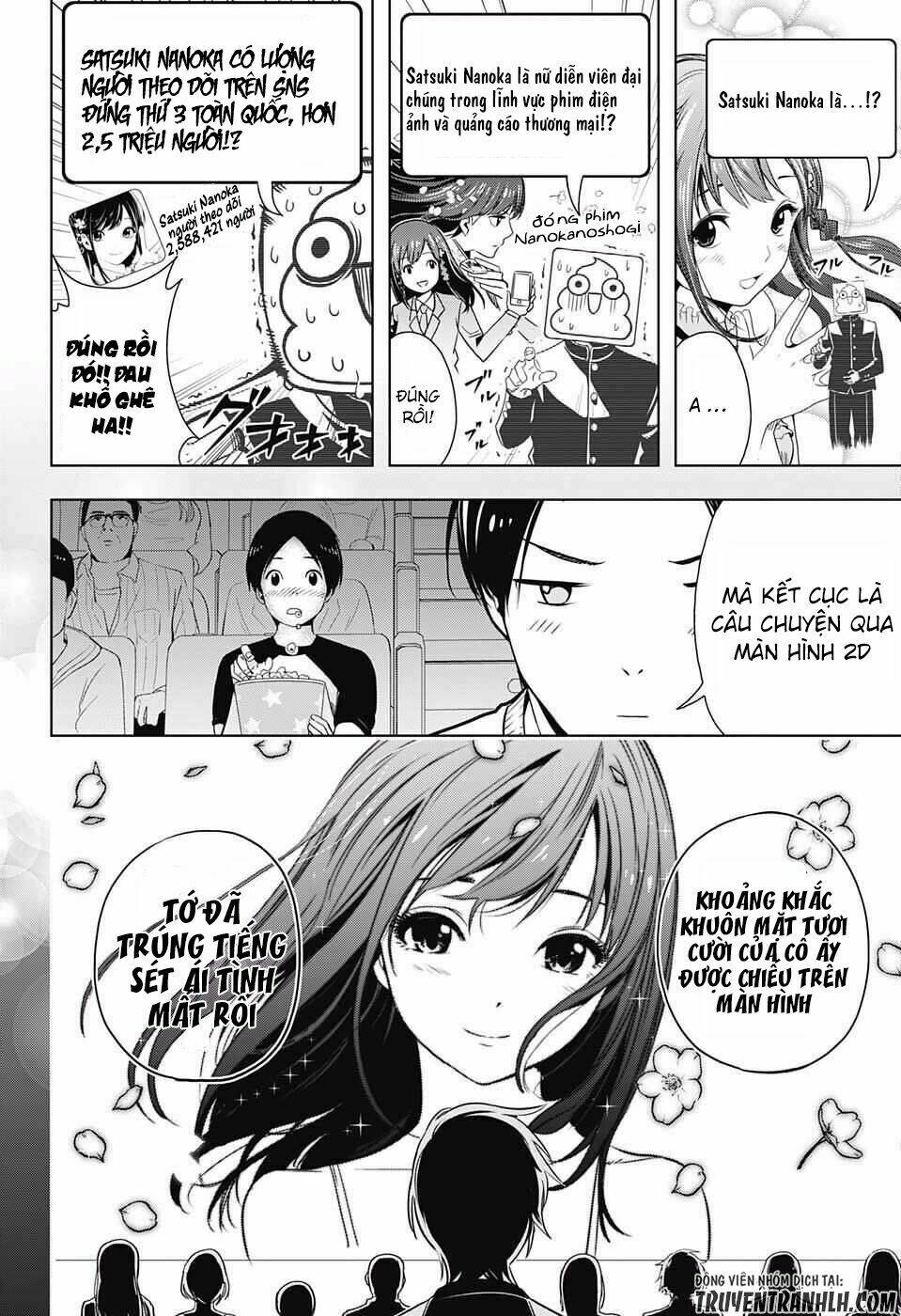 Cross Account: Chapter 1