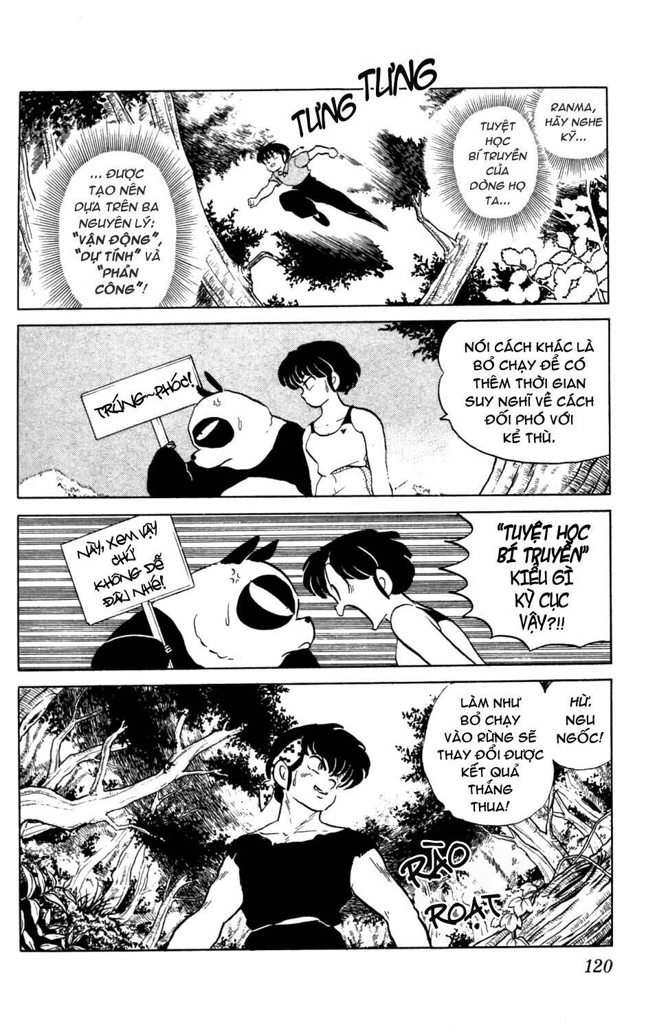 Suối Lời Nguyền: Chapter 55