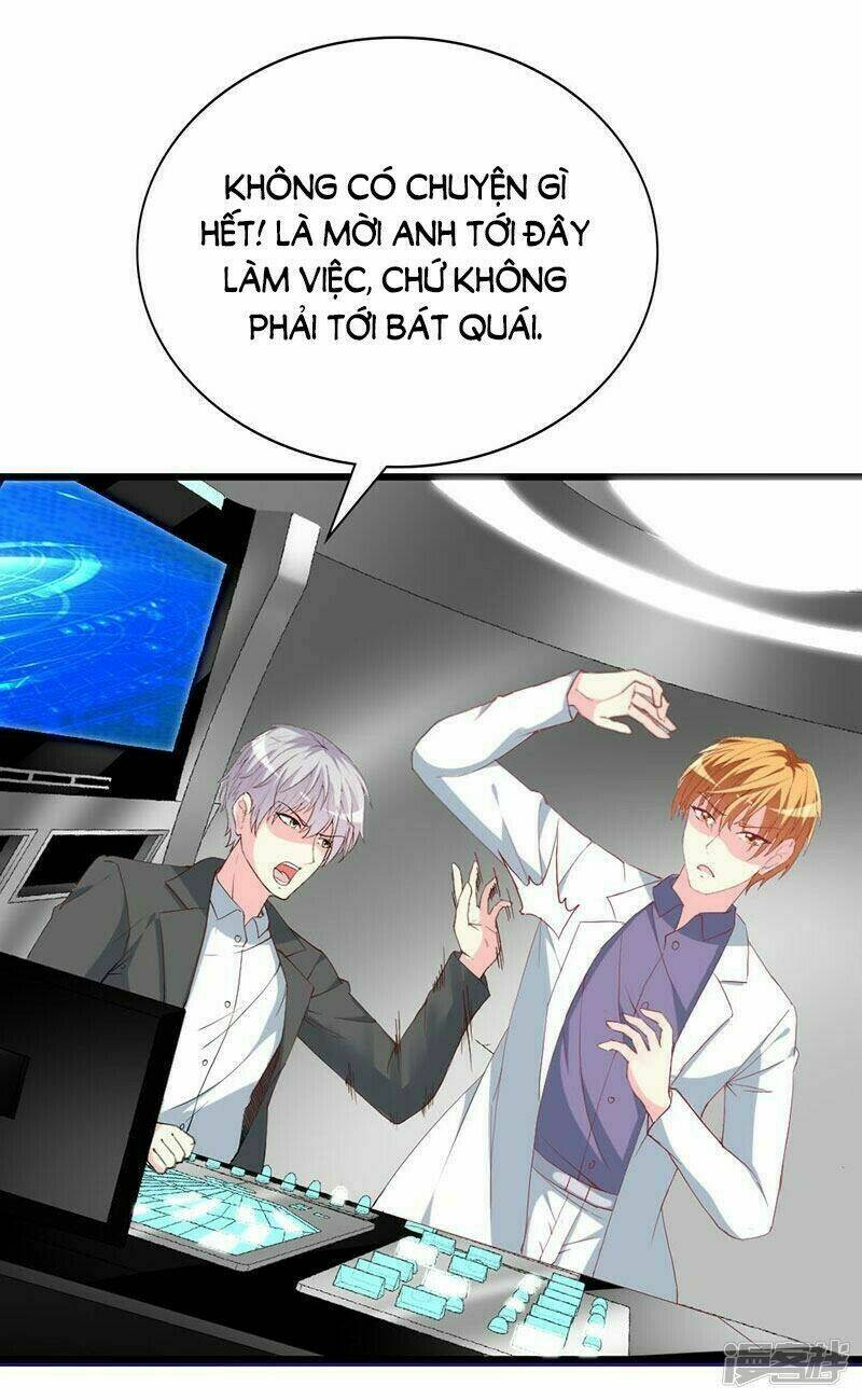 Này! Đừng Động Vào Phô Mai Của Tôi: Chapter 112