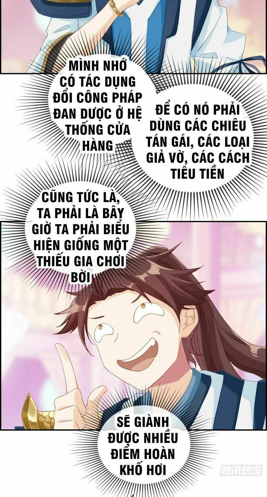 Tối Cường Hoàn Khố Hệ Thống: Chapter 1