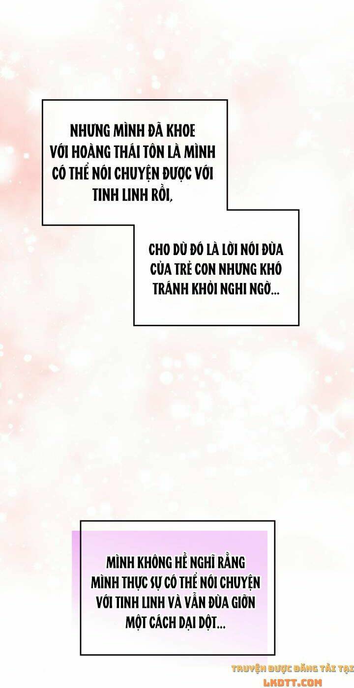 Công Chúa Phản Diện Muốn Ở Trong Ngôi Nhà Bánh Quy: Chapter 32
