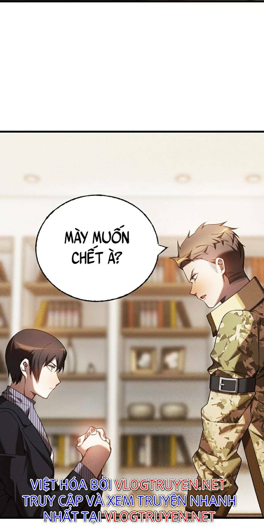 Người Chơi Siêu Mạnh: Chapter 20