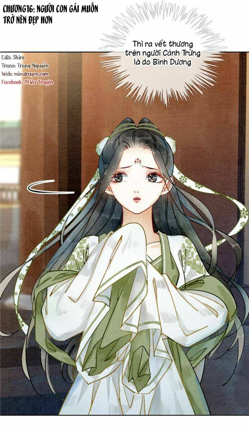 Hậu Cung Của Trẫm Cháy Rồi!: Chapter 16
