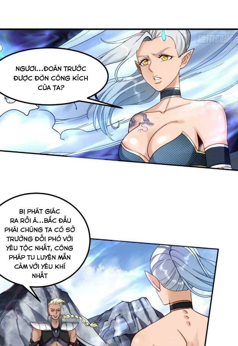 Lão Tổ Của Bạn Đang Online: Chapter 82