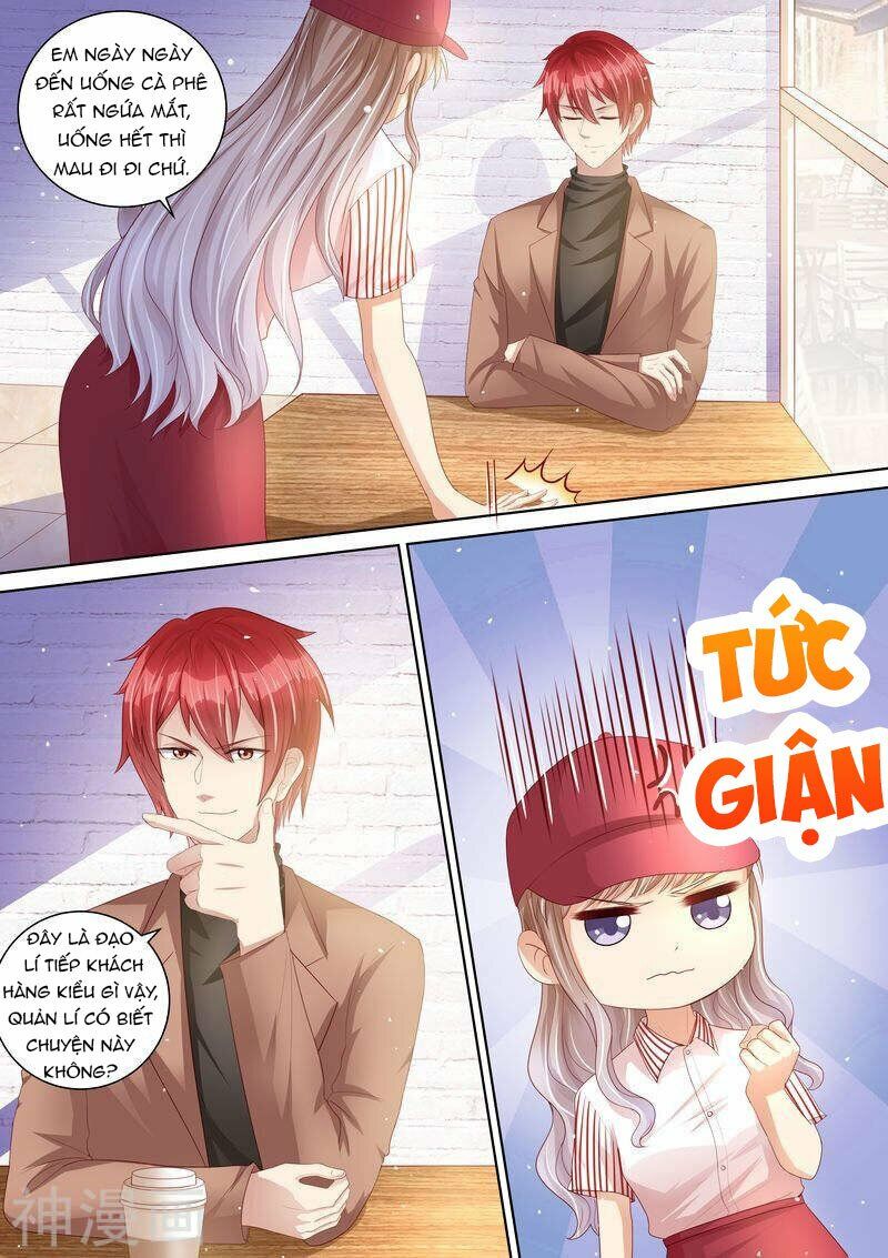 Cưng Chiều Vợ Yêu: Chapter 110