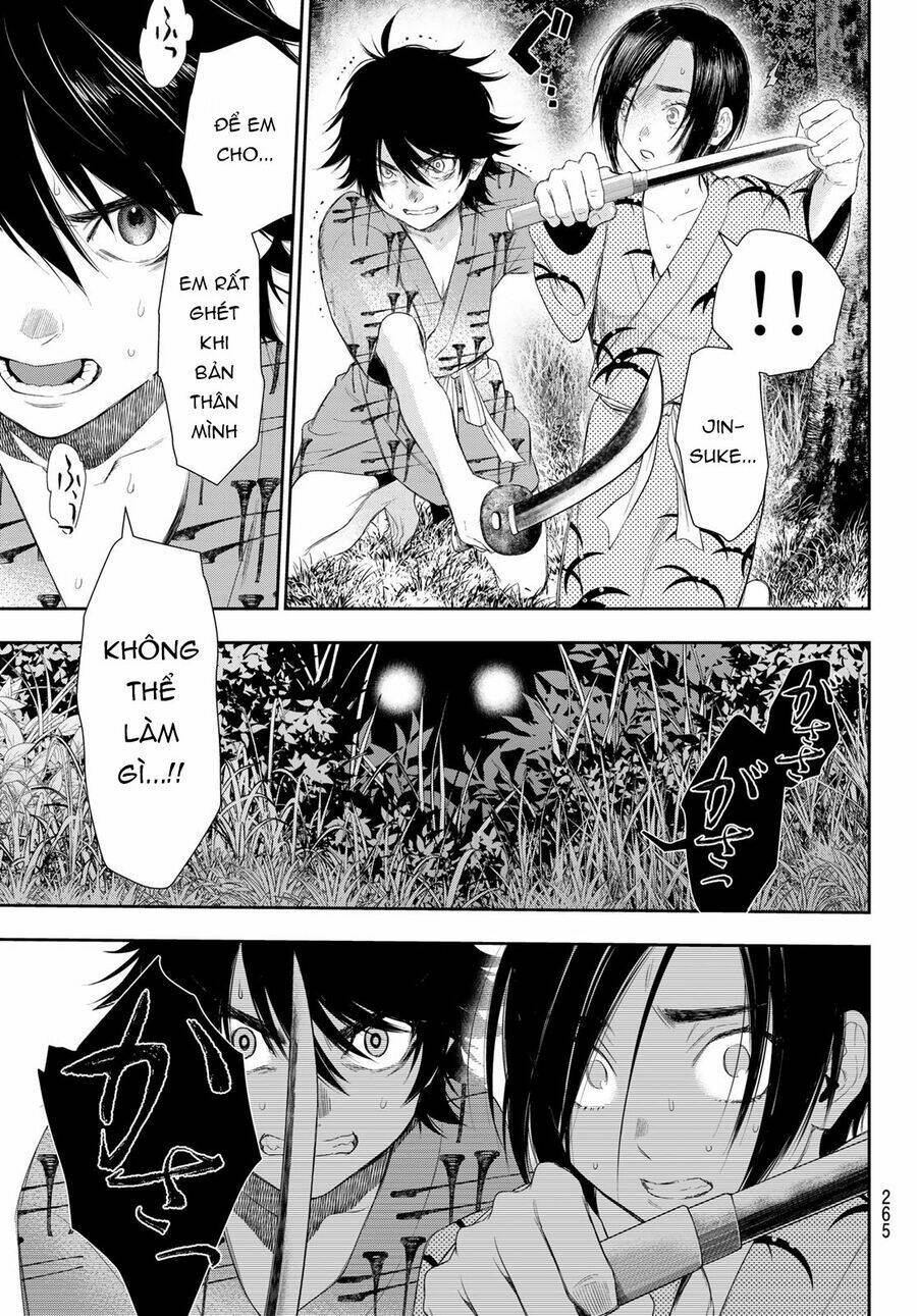 Kangibanka: Chapter 4