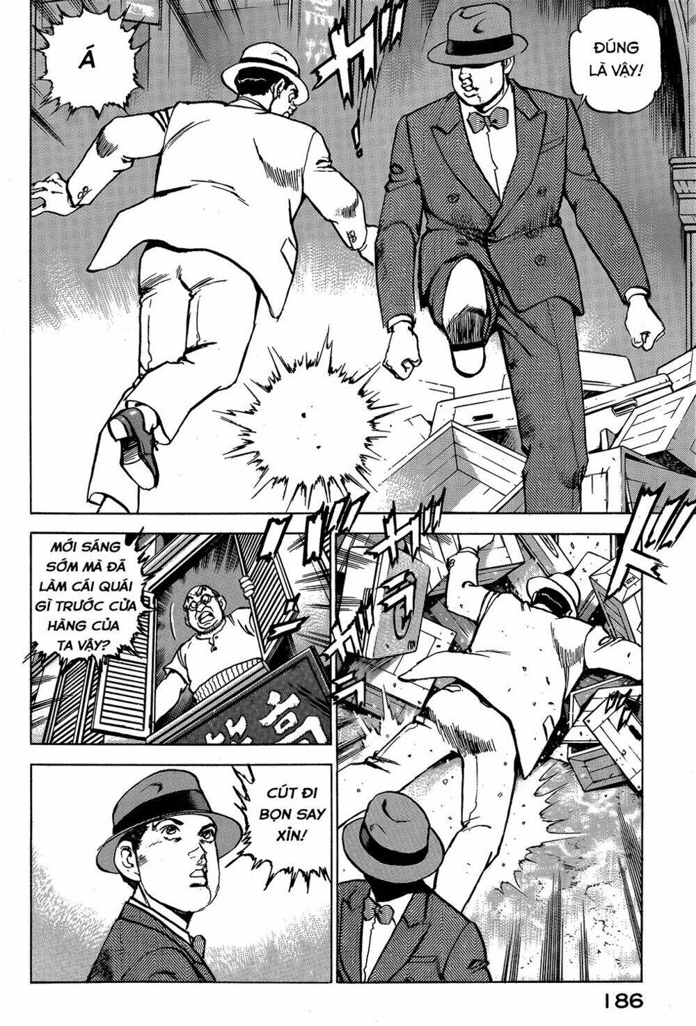 Zipang: Chapter 18