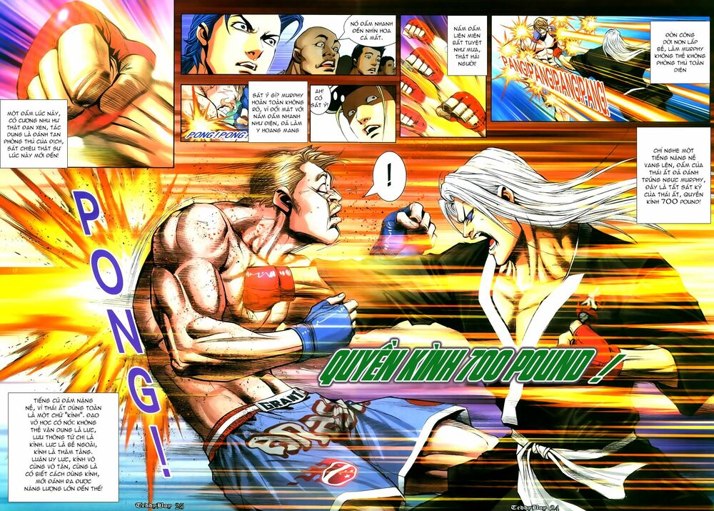 Người Trong Giang Hồ: Chapter 880: Thái Ất ra trận