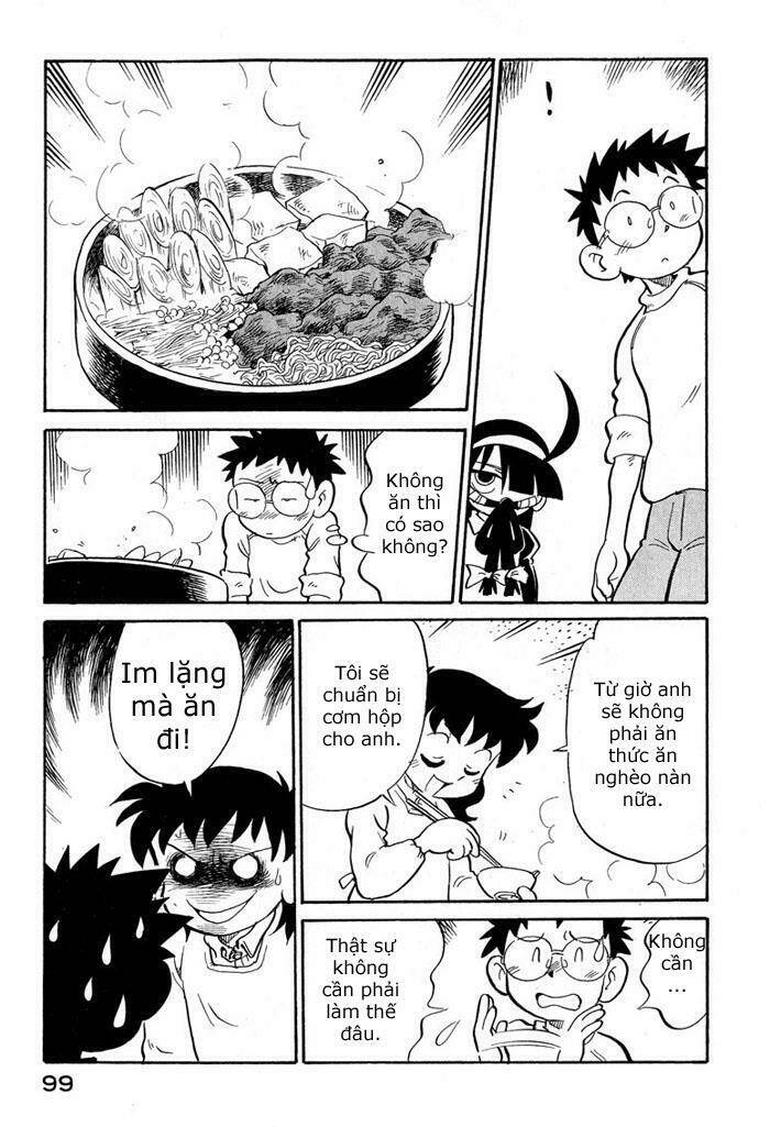 Lucu Lucu: Chapter 14