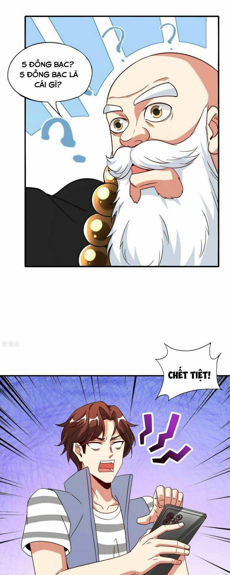 Vòng Bạn Bè Mạnh Nhất Của Tiên Giới: Chapter 76