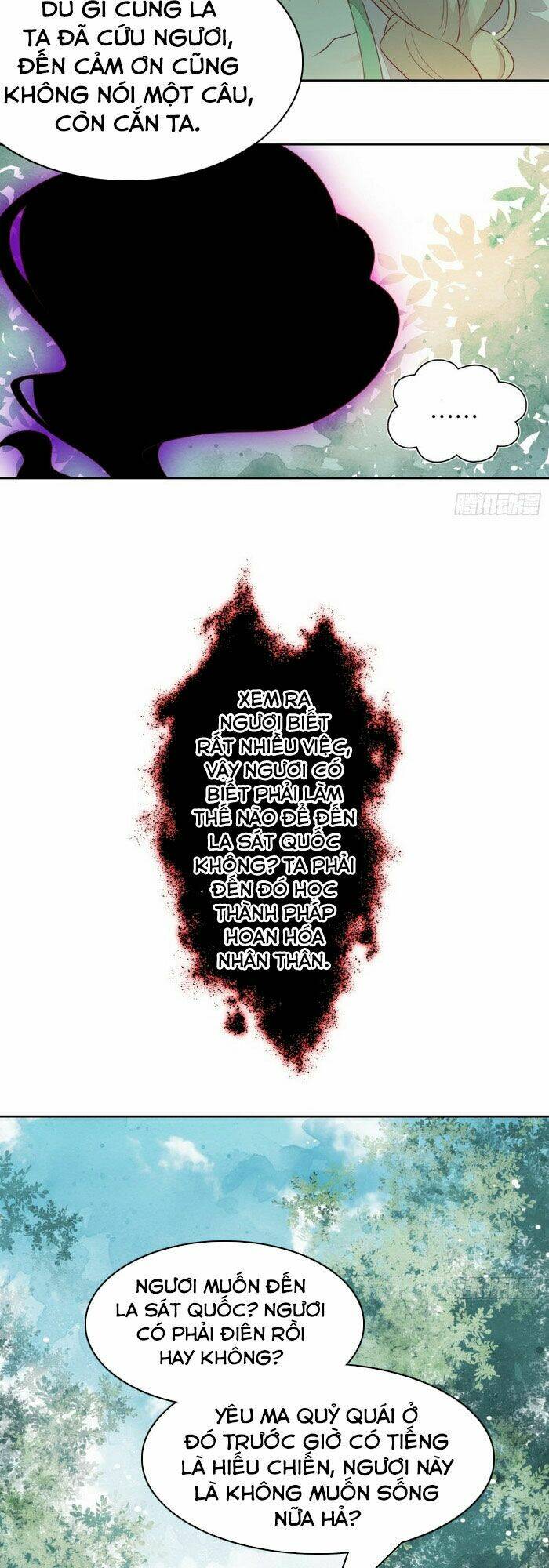 Làm Nũng Trong Lòng Kẻ Cấm Dục: Chapter 5