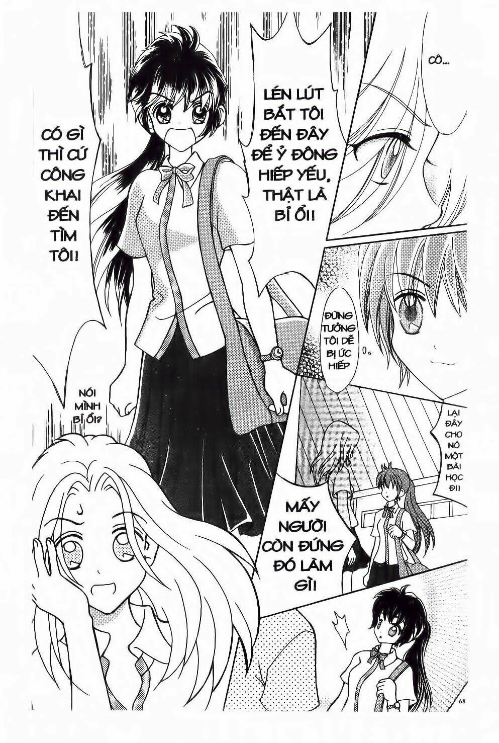 Tuổi Mộng Mơ: Chapter 3