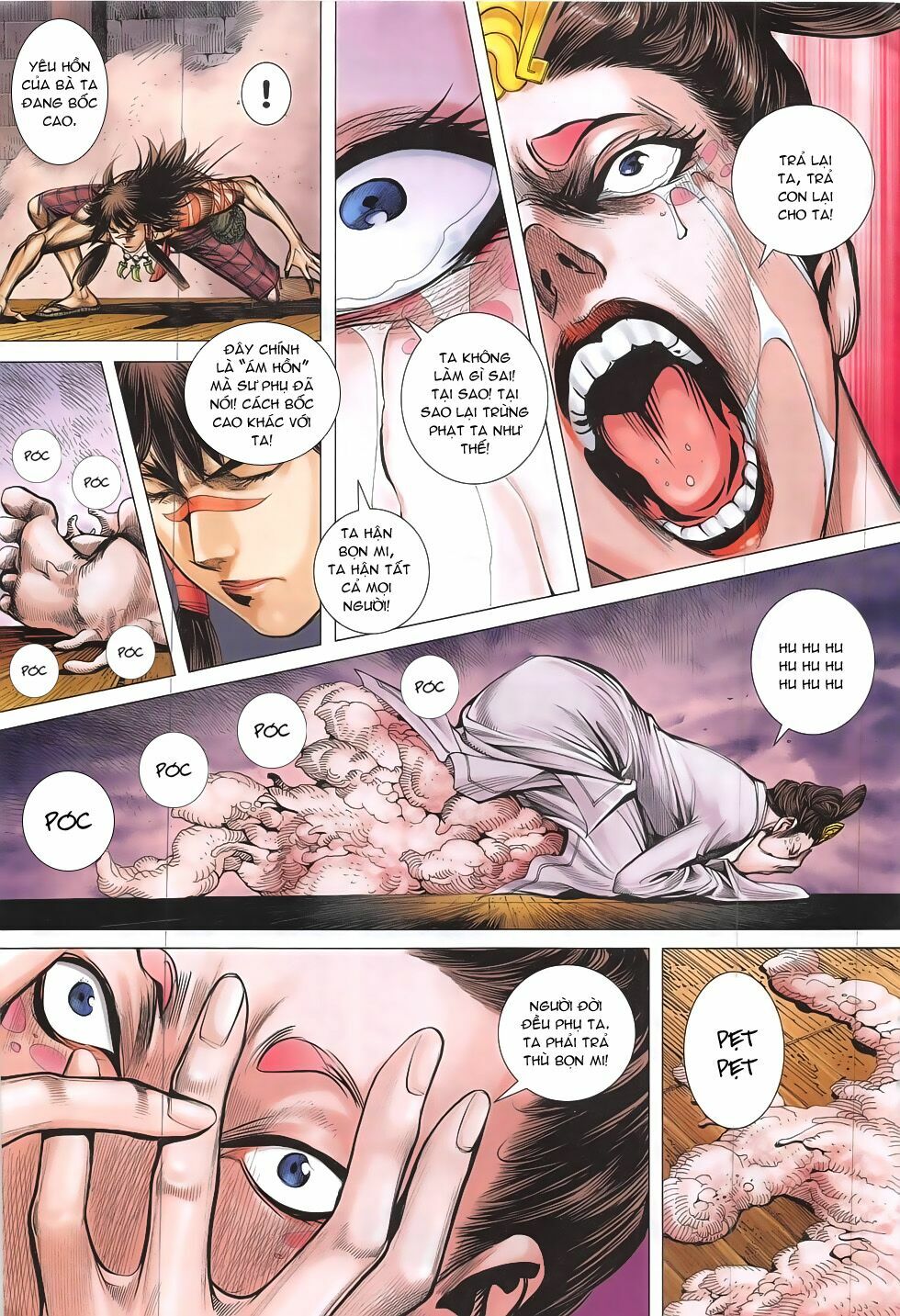 Tây Du: Chapter 12