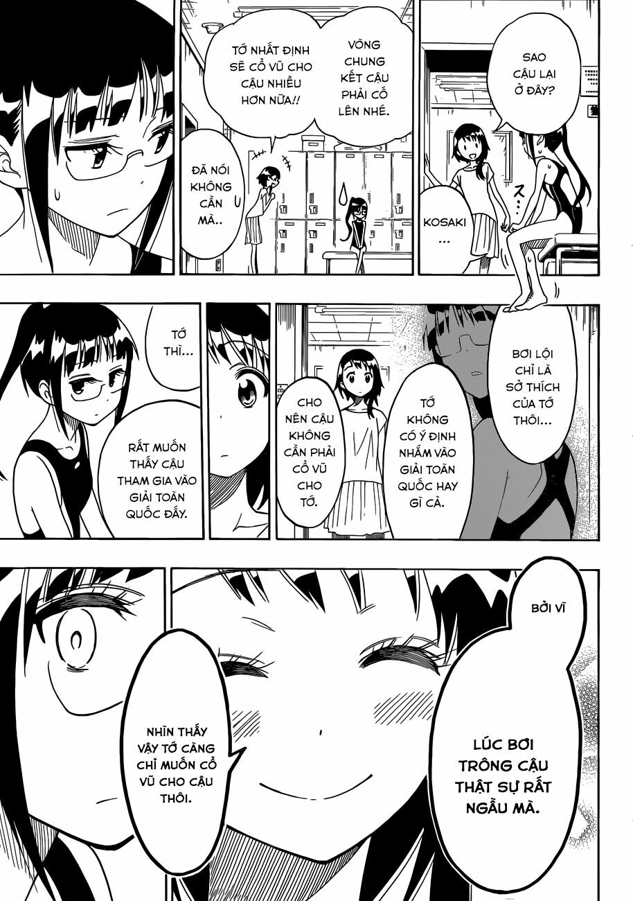 Tình Yêu Ngang Trái: Chapter 102