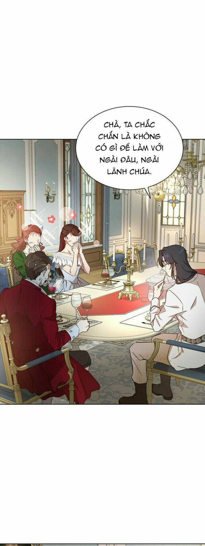 Khế Ước Của Ác Ma: Chapter 47