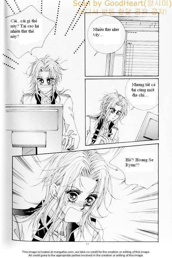 Thần tượng mua sắm: Chapter 8