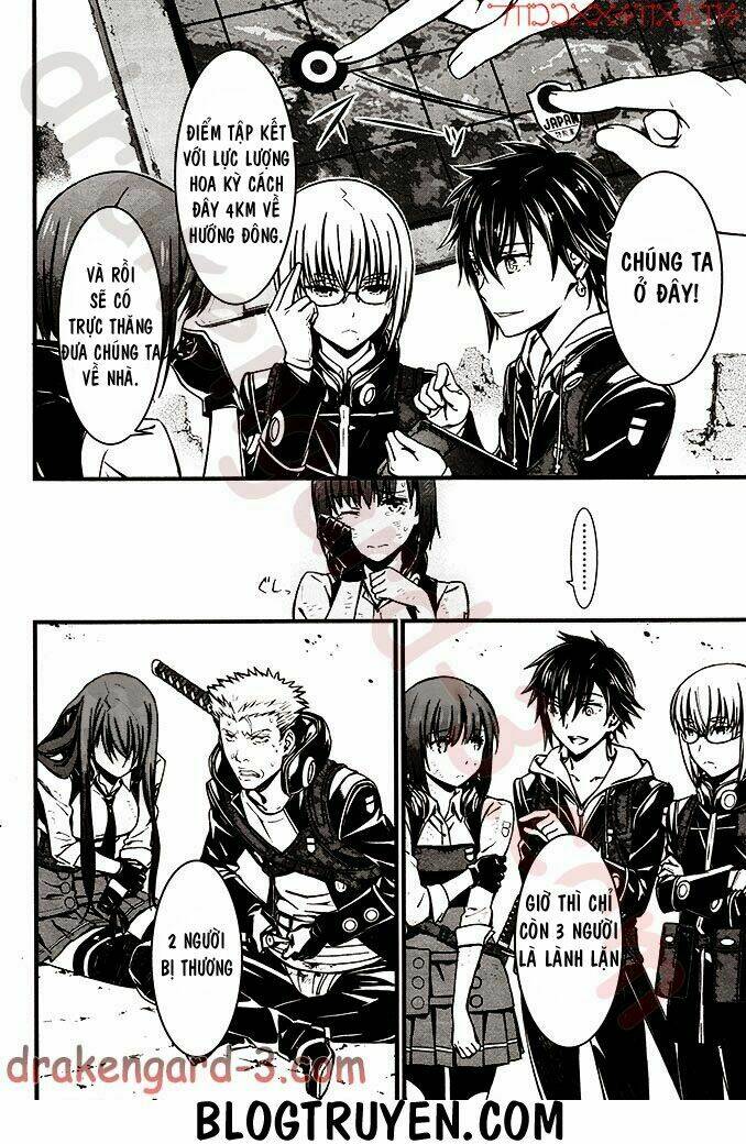 Kimi Shi Ni Tamou Koto Nakare: Chapter 4