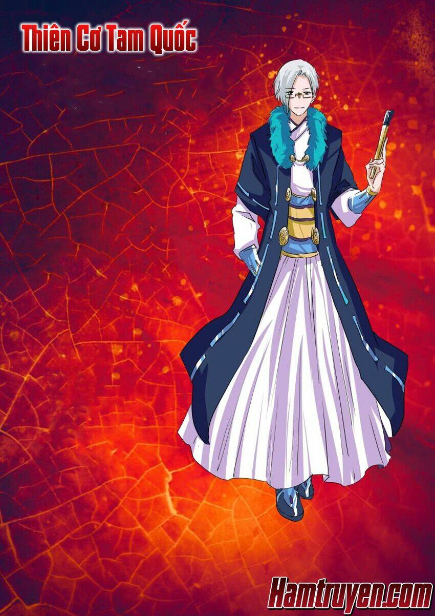 Thiên Cơ Tam Quốc: Chapter 13