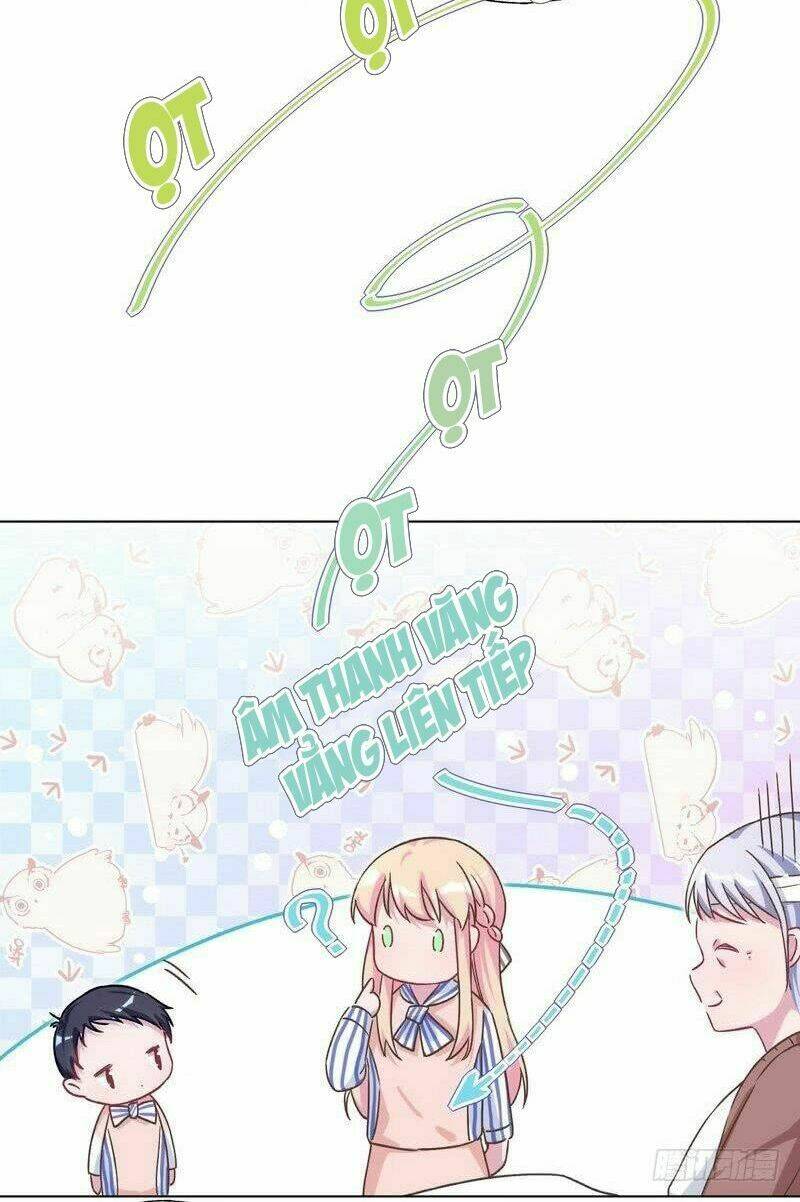 Trời Ban Cho Nam Thần Daddy: Chapter 9