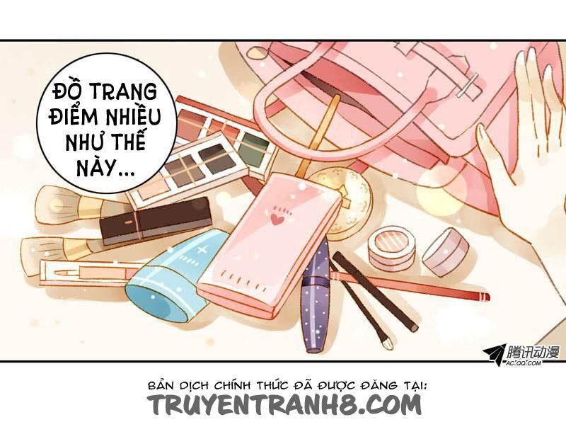 Sức Mạnh Của Sắc Đẹp: Chapter 5