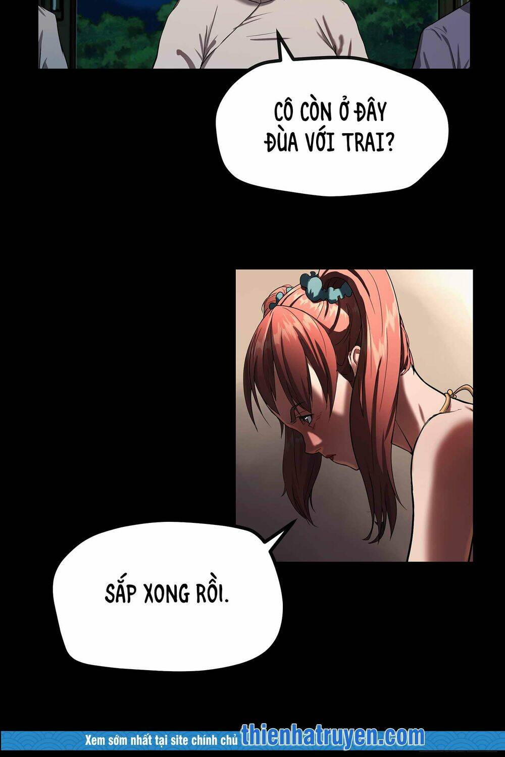 The Last Male - Người Đàn Ông Cuối Cùng: Chapter 27