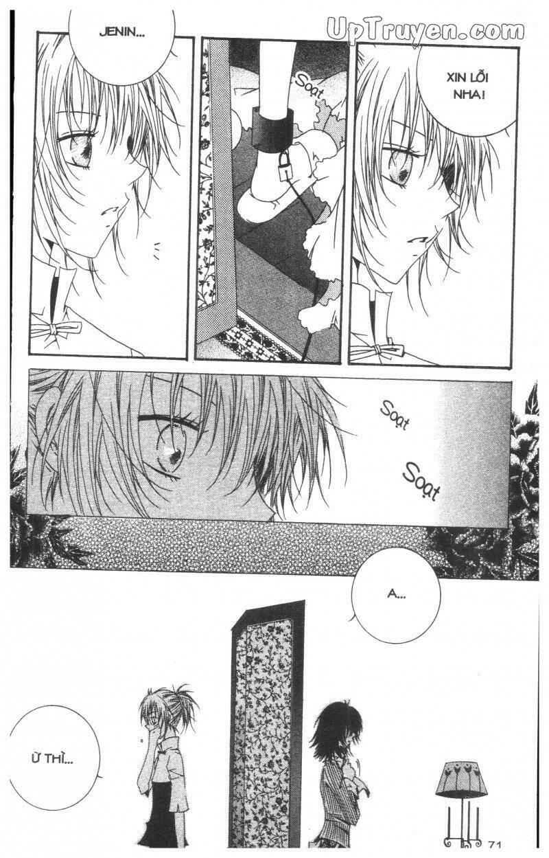 Nước Mắt Nàng Tiên Cá: Chapter 8