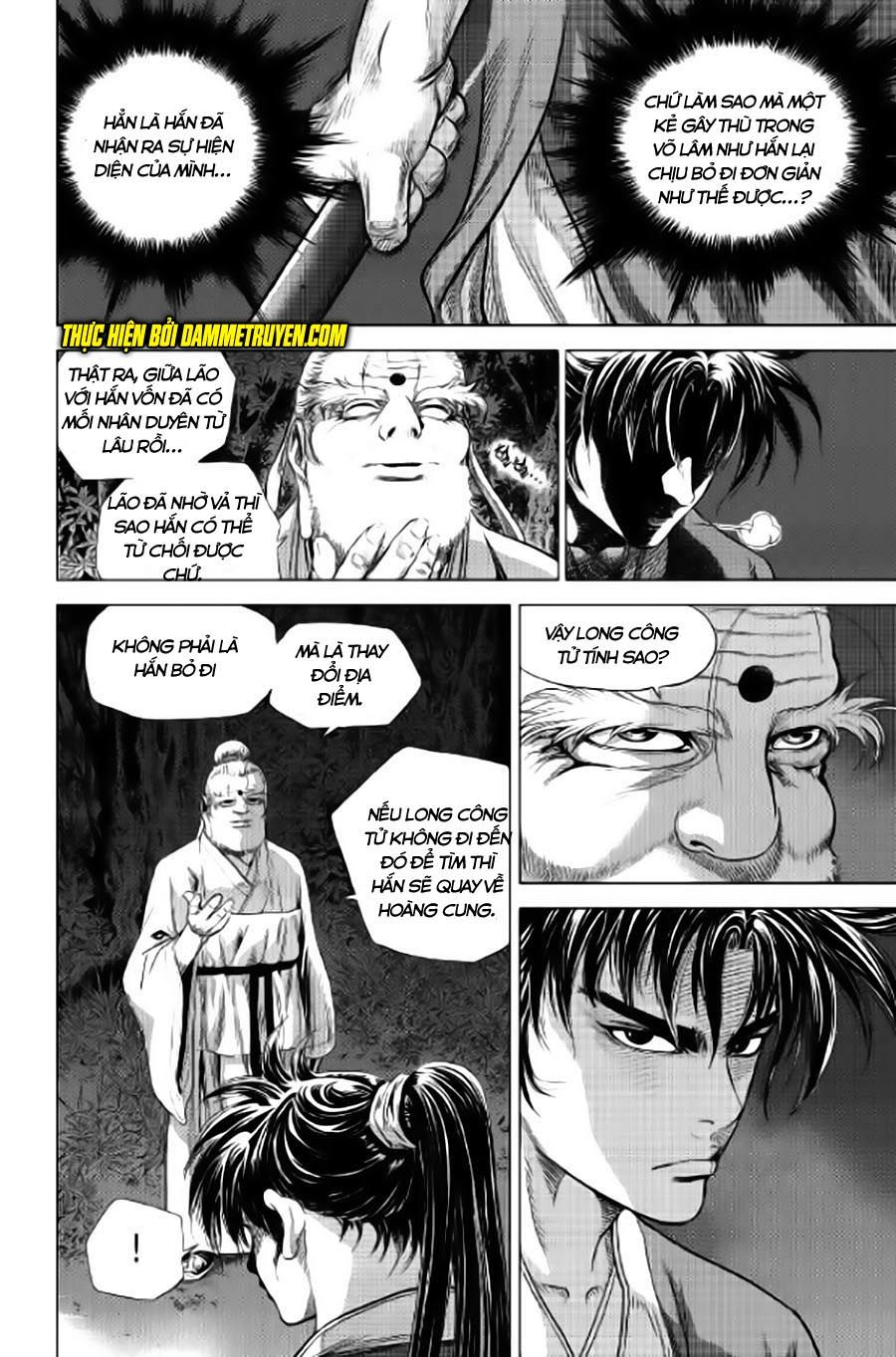 Long Phi Bất Bại 2: Chapter 84
