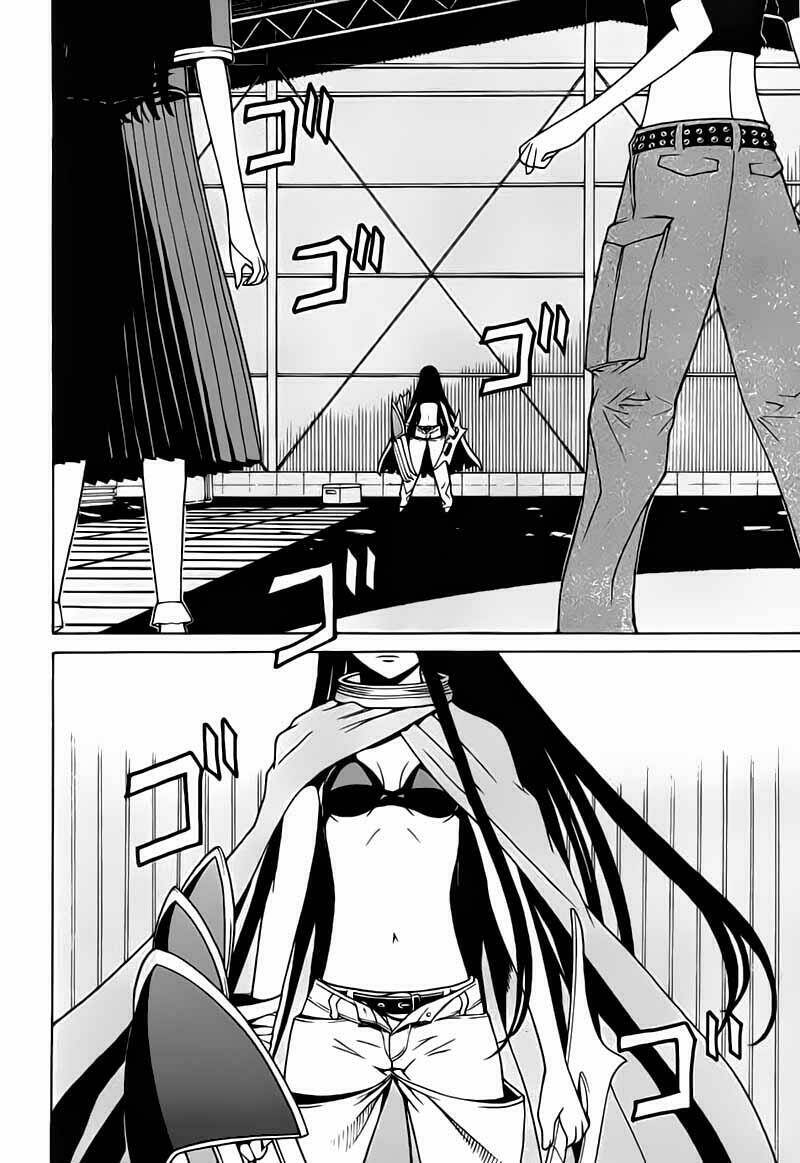 Kaibutsu Oujo: Chapter 20