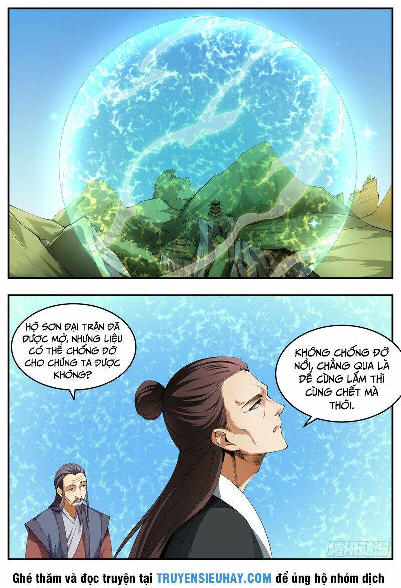 Ngã Dục Phong Thiên: Chapter 56