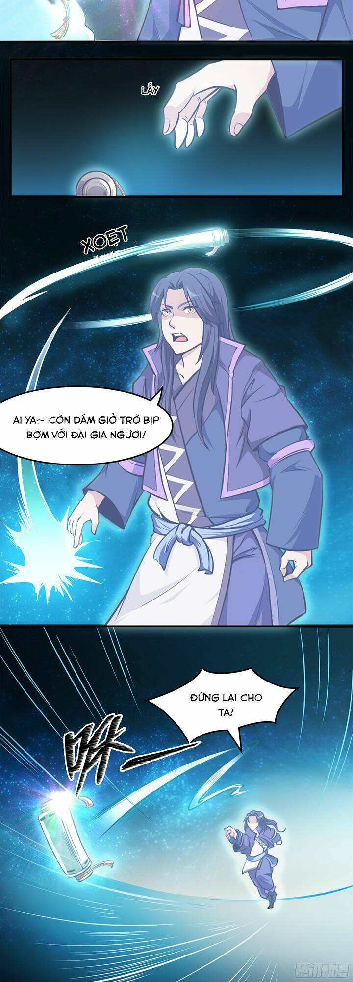 Lâm Phi Truyện: Chapter 9