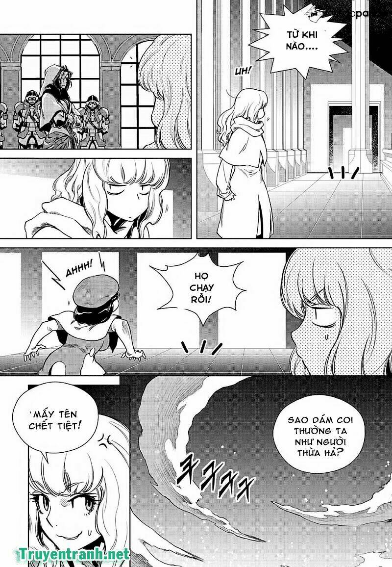 Dark Air: Chapter 90