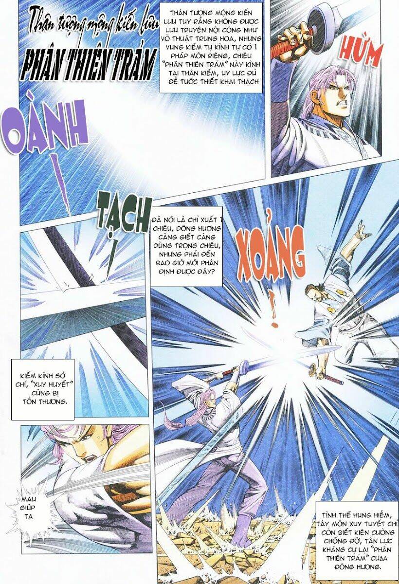 Cổ Long Quần Hiệp: Chapter 32