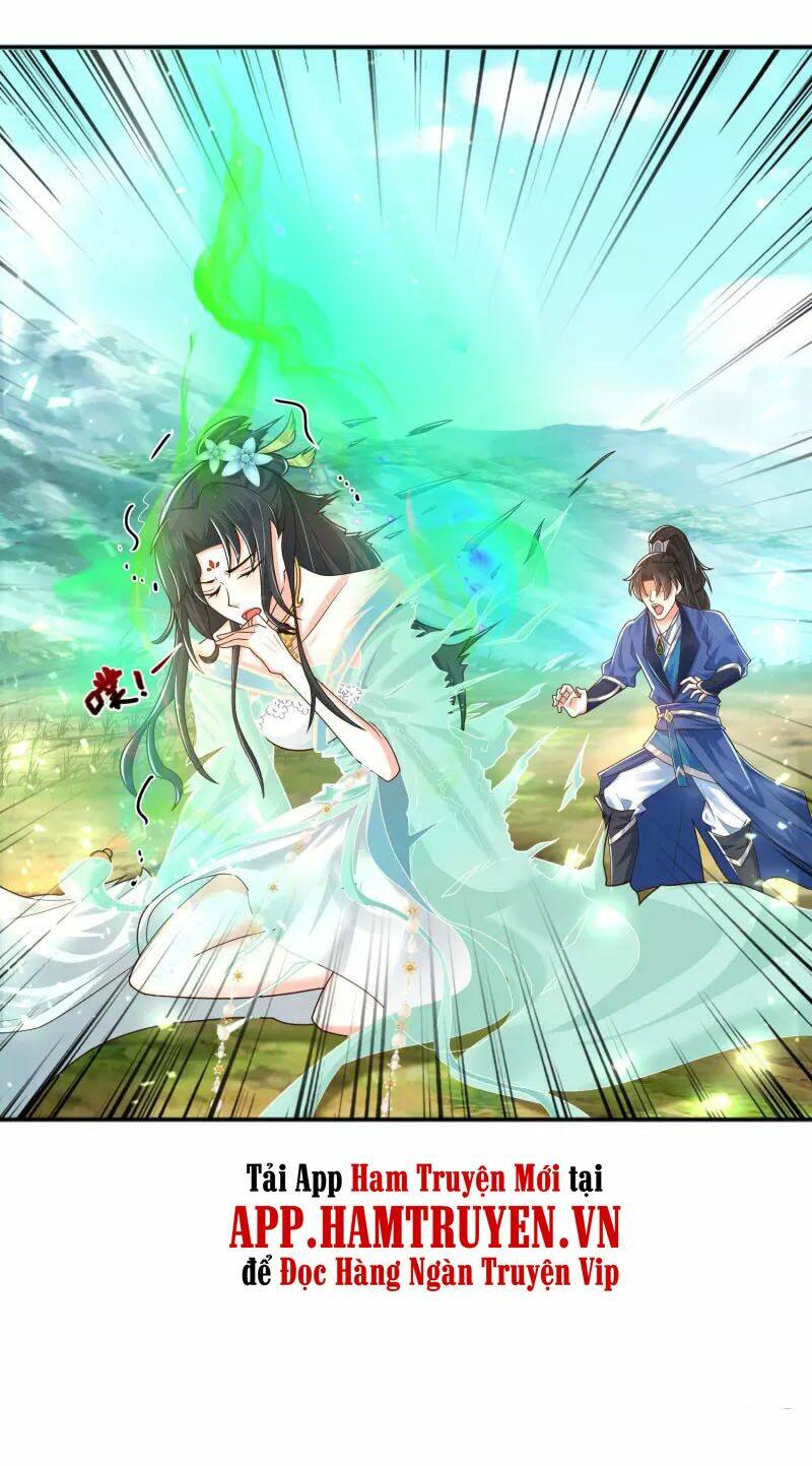 Khoa Kỹ Đại Tiên Tông: Chapter 13