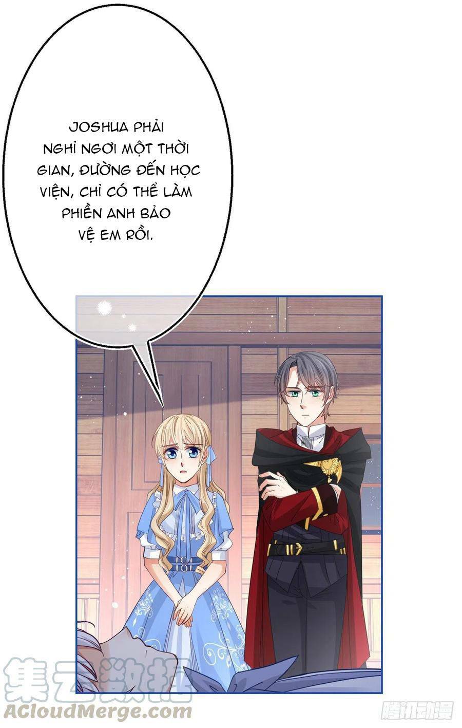 Nữ Hoàng Đầu Tiên Của Đế Quốc: Chapter 67