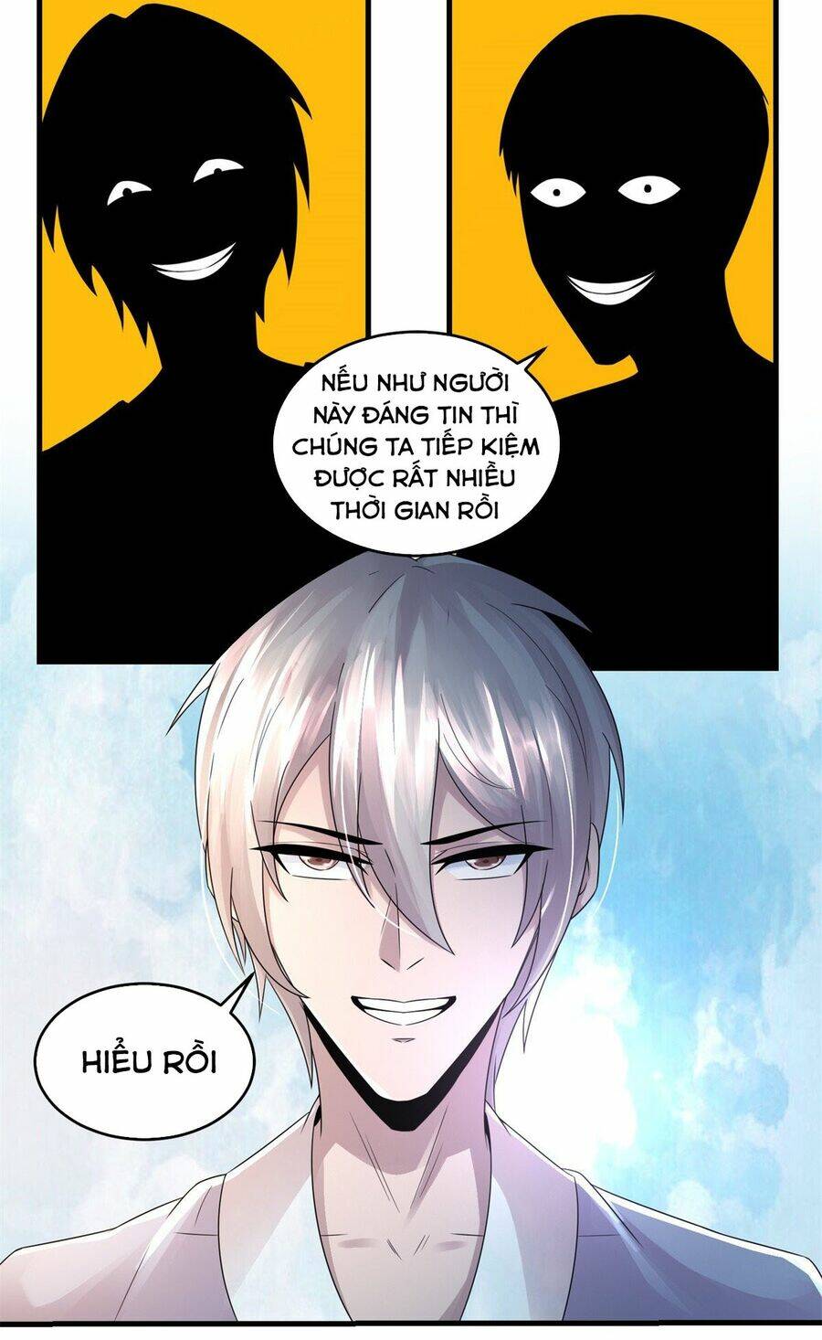 Pháp Sư Truyền Kỳ: Chapter 18