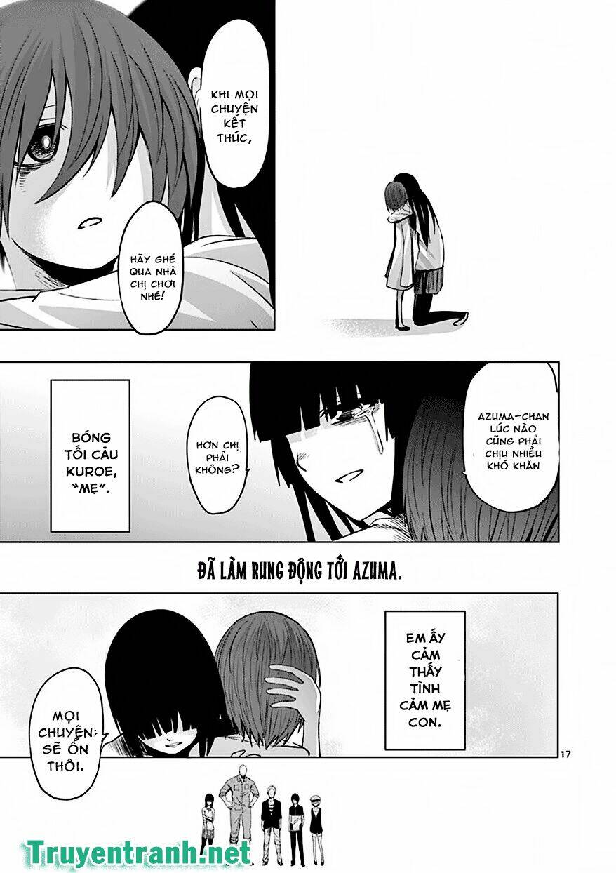 Thế Giới Quỷ: Chapter 115