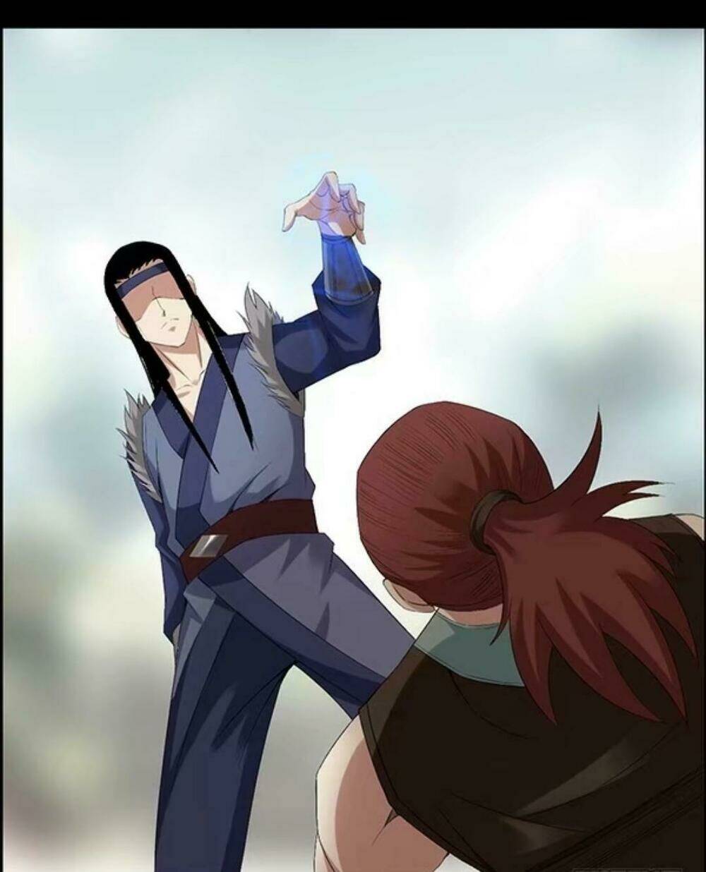 Cổ Chân Nhân: Chapter 85