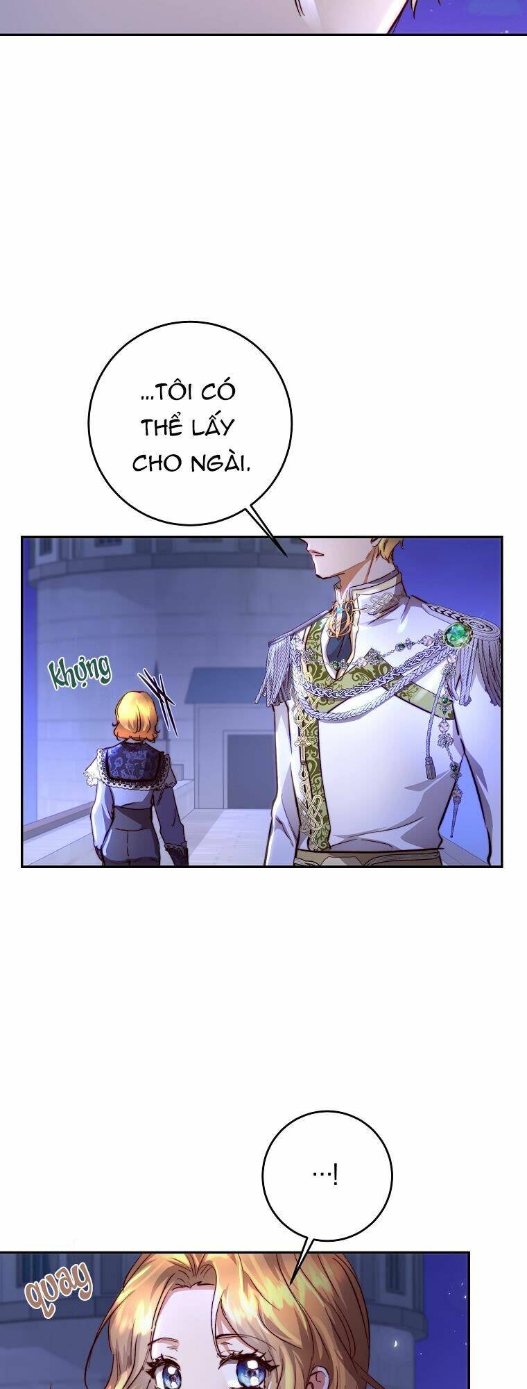 Nàng Công Chúa Ấy Đã Trở Thành Một Đoá Hoa Điên Dại: Chapter 16