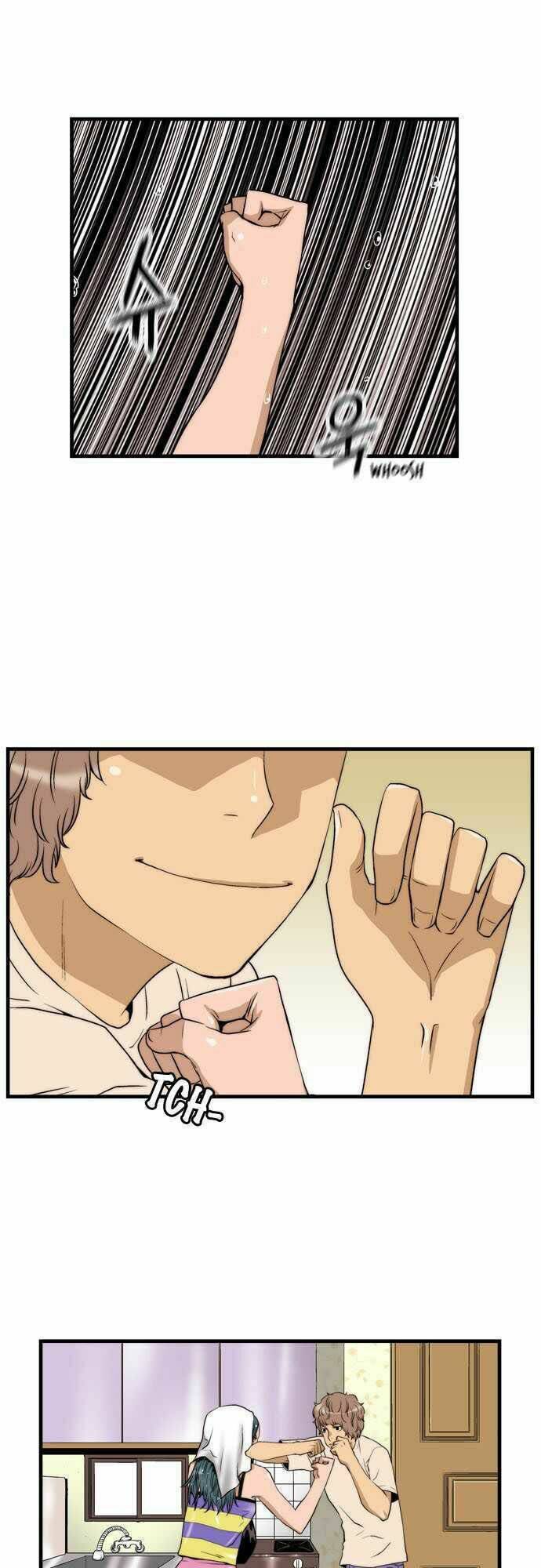 Green Boy: Chapter 21