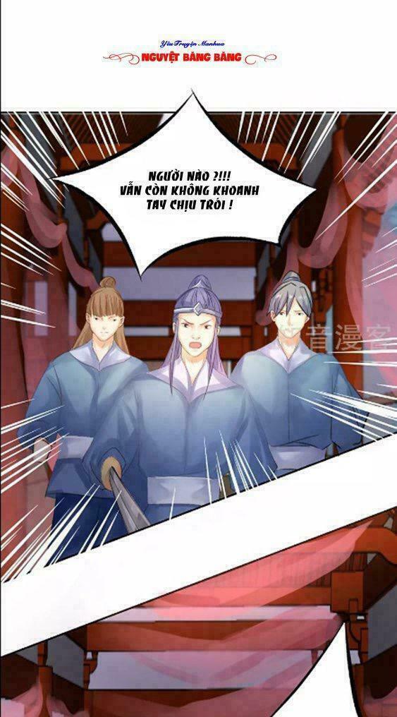 Thiếu Nữ Sấm Sét: Chapter 16